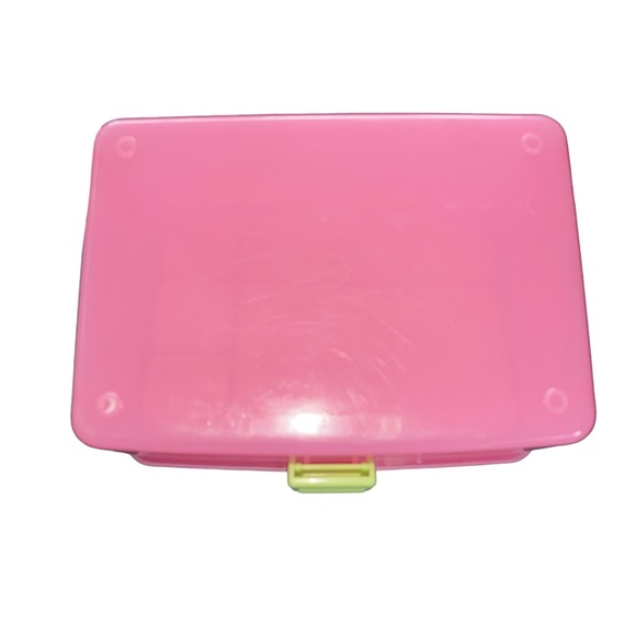 2008 Sanrio Hello Kitty Plastic Cosmetic Carrying Case Caboodle RARE - Picture 12 of 13